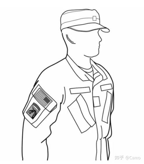 这种图叫什么图 迷彩的怎么处理? - 知乎