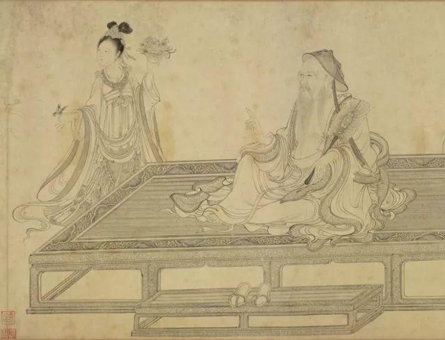 中国禅画，曾让日本趋之若鹜的“过气网红” - 知乎
