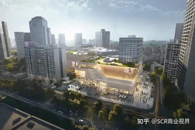 商业观察|不靠“网红”靠“在地”! 龙湖第100座天街,如何用山城基因激活旧商圈? - 知乎