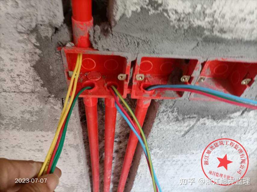 一根PVC线管最多能穿几根电线 - 知乎