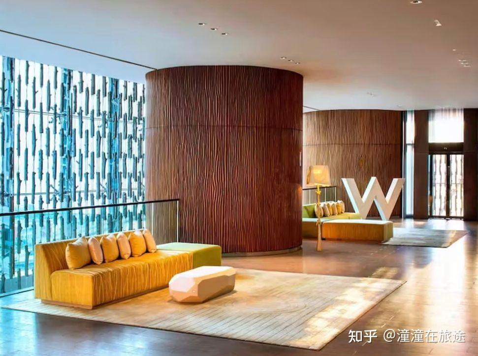 国内有多少家W酒店，分别是哪些？ - 知乎