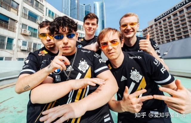 2023季中冠军赛g2战队能走多远