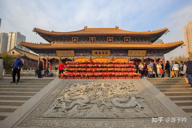 西安十大适合中老年人旅游的地方 - 知乎