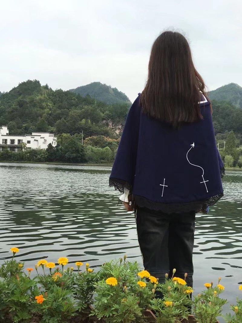 你最喜欢的背影照片是哪张?