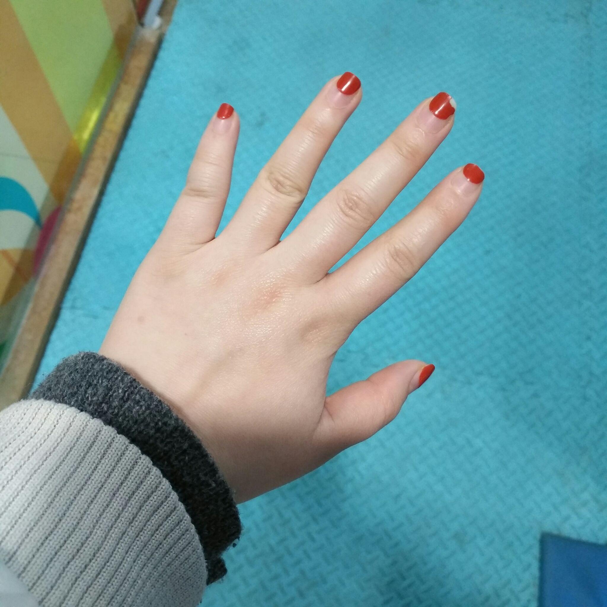 手肉嘟嘟的是什么样的体验