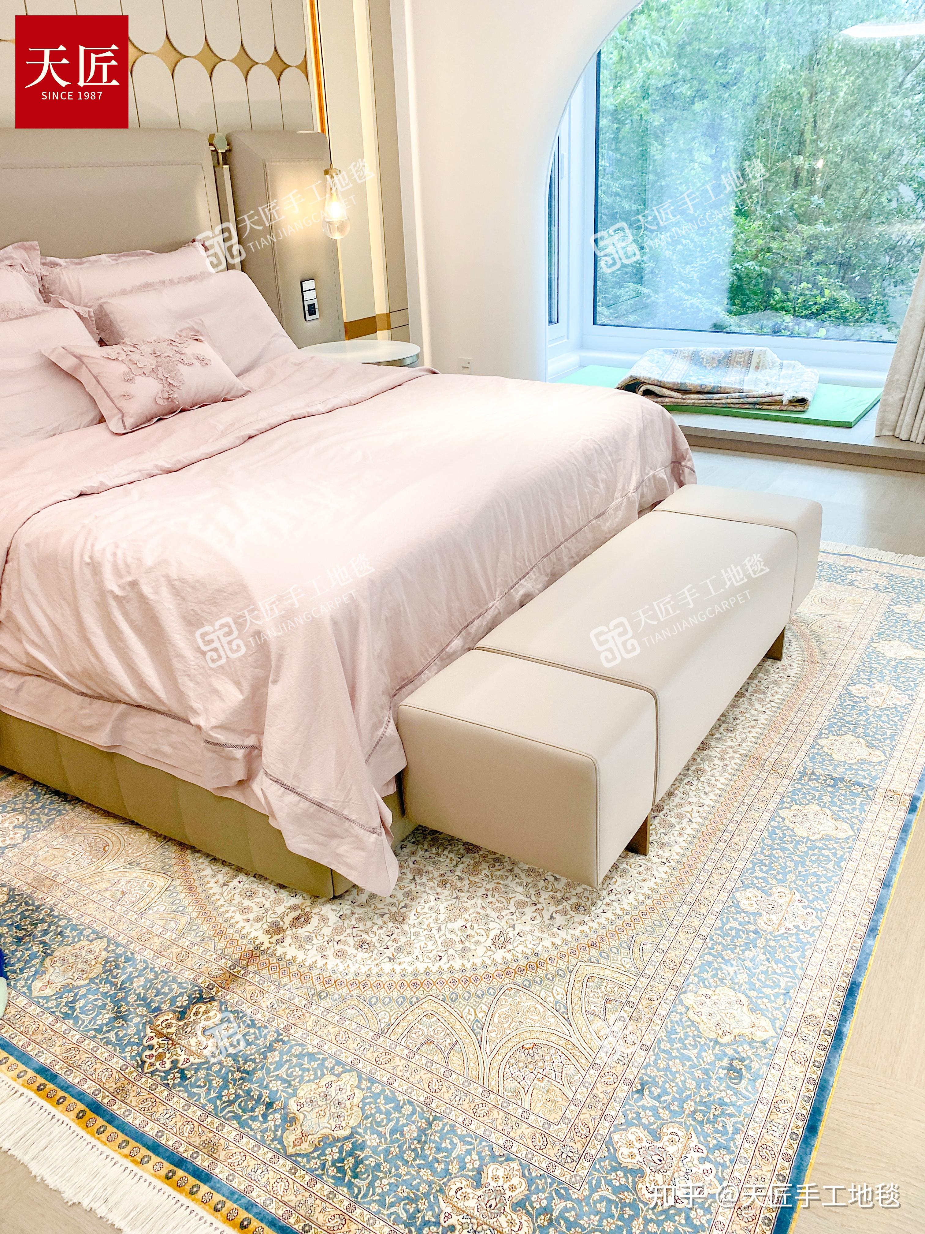 卧室适合用什么材质的地毯?