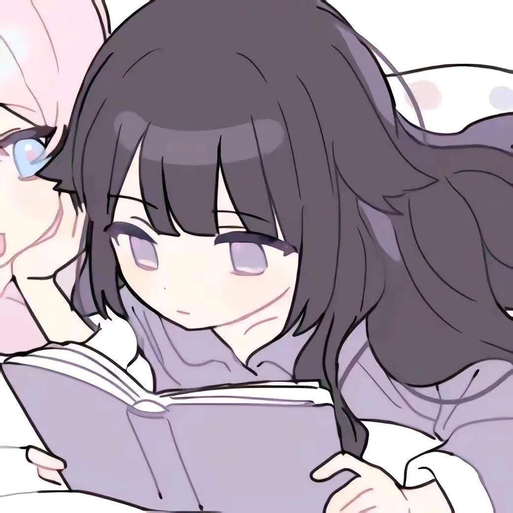 有哪些闪闪亮亮,少女又酷飒的女生头像闺蜜头像?
