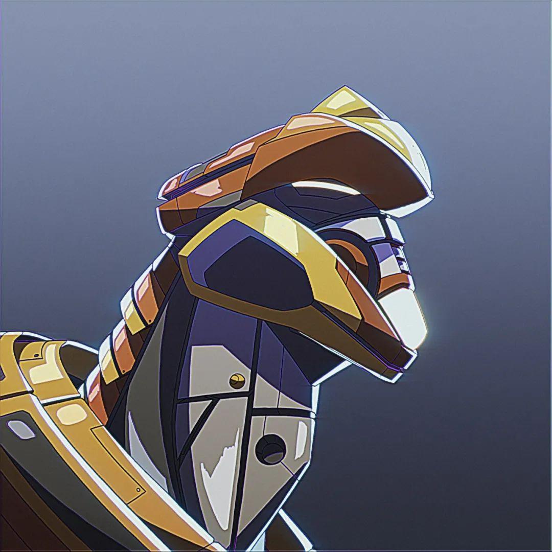 NFT头像精选| 第三十五弹机甲头像- 知乎