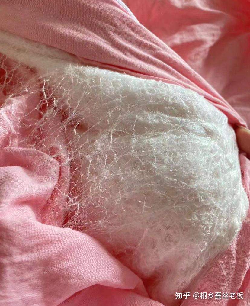 蚕丝被被洗了,还有挽留余地吗? - 知乎