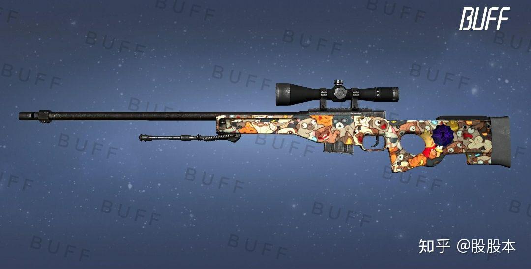 csgo 大狙猫猫狗狗换个与皮肤相关的名字,有什么推荐吗? - 知乎
