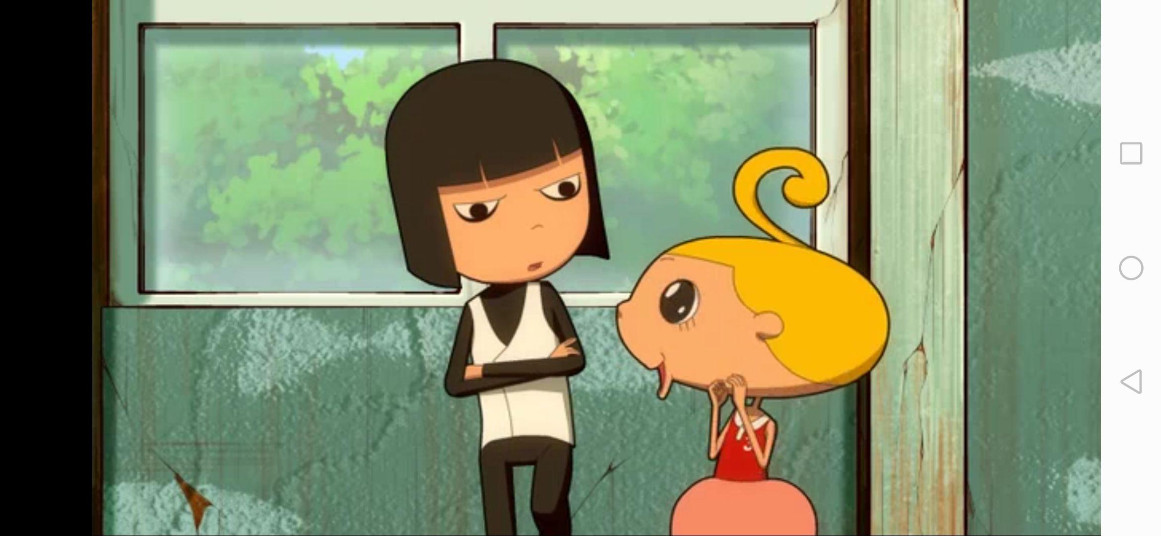 怎样评论国产动画魔角侦探