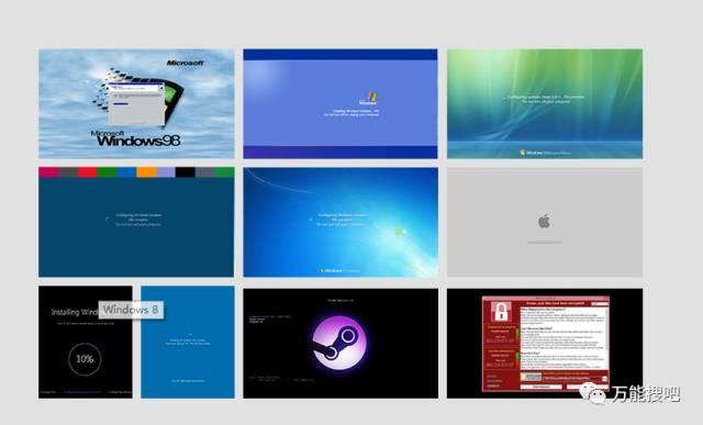 【网站】一个假装 Windows 升级或中毒蓝屏界面的网站 - 知乎