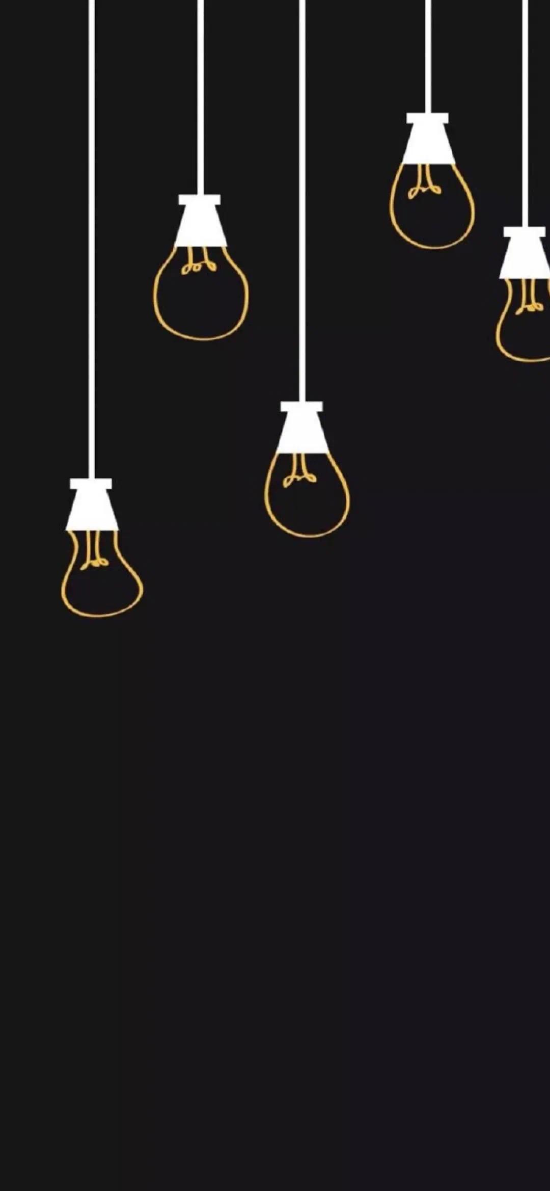 有哪些适合黑色iphone8p的壁纸