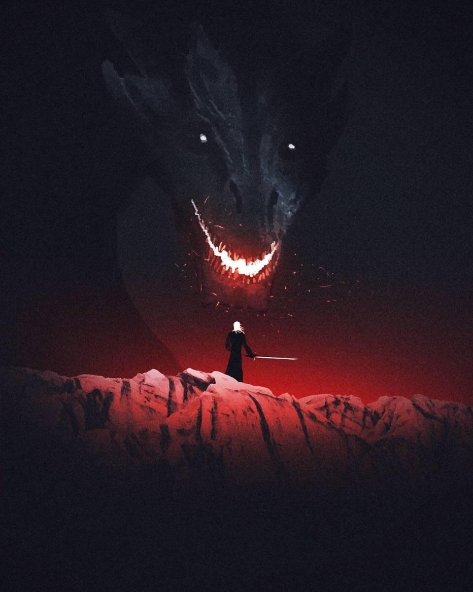 如何评价权力的游戏第七季第六集s07e06beyondthewall