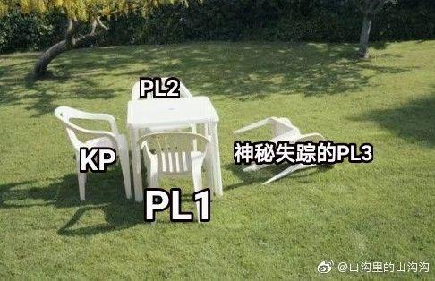 有没有大佬能提供一些关于coc跑团的沙雕图呢? - 知乎