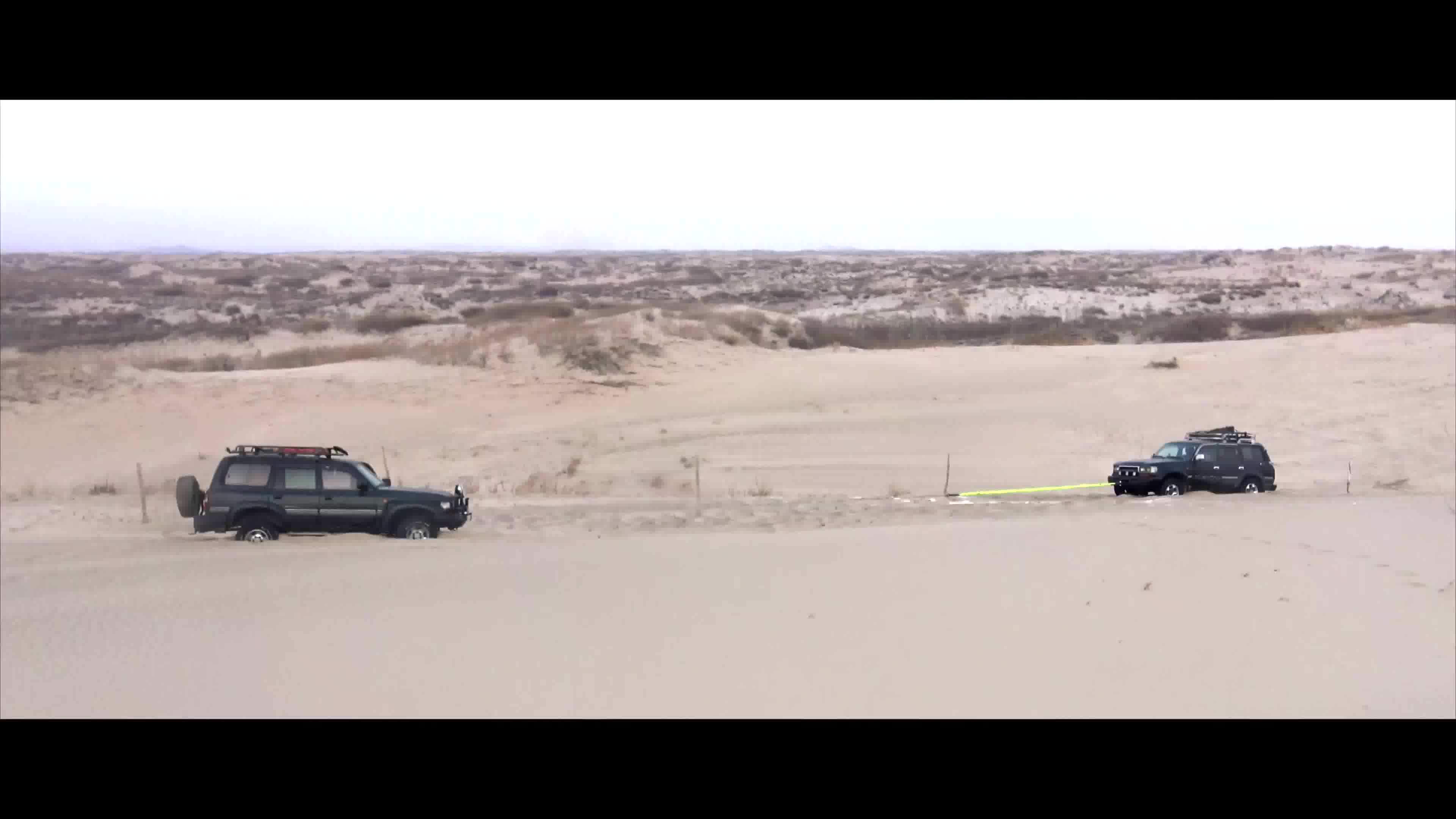 《越野路书 》第一季.03 扬沙翁牛特