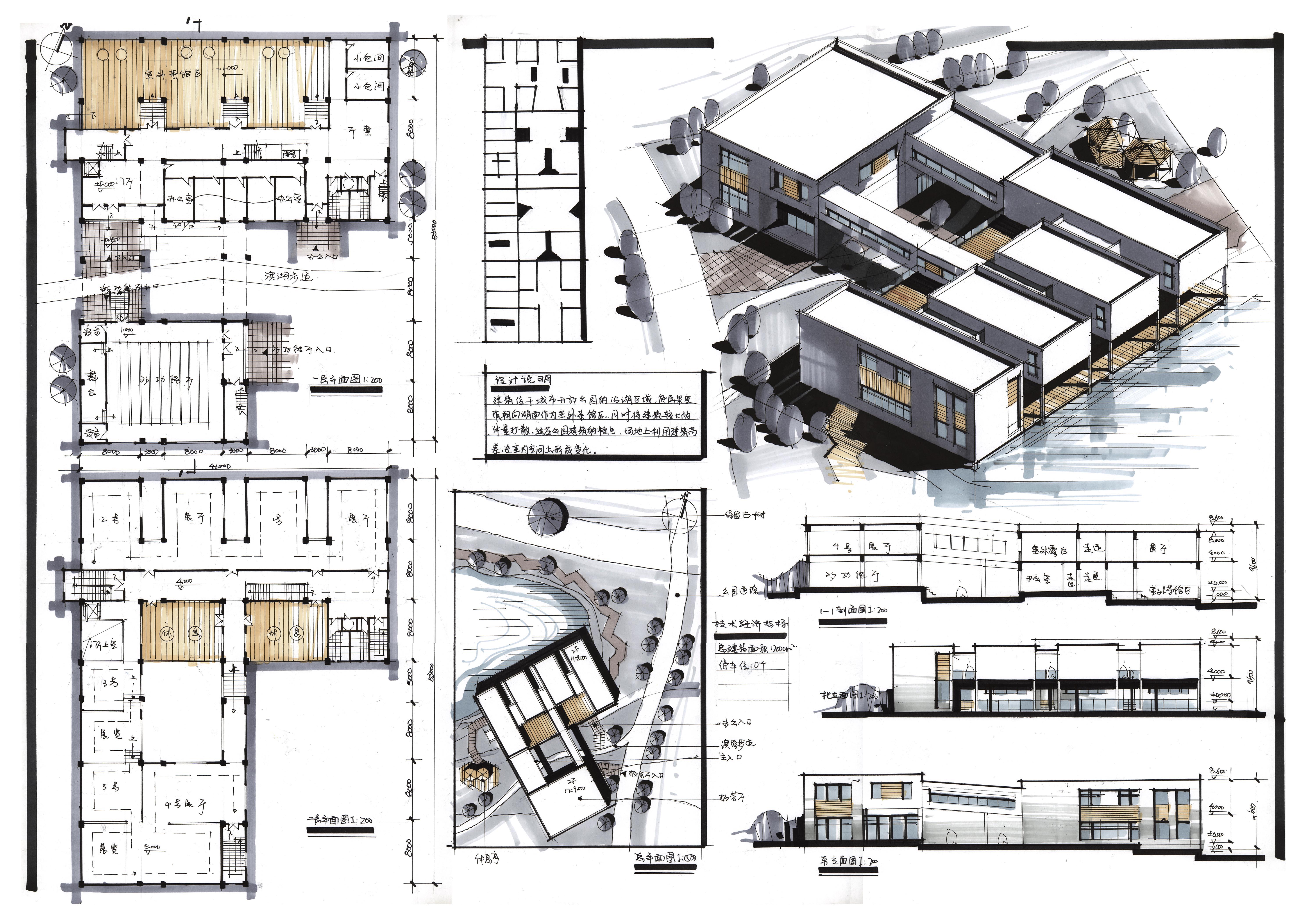 请问浙大建筑学考研快题班哪个好一些