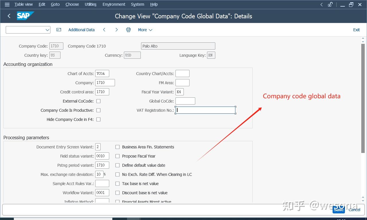 General Ledger Accounting (FI-GL) (四) - 知乎