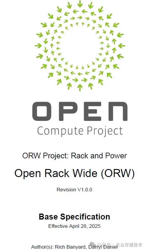 Delta Orw Rack 面向下一代AI平台:Open Rack Wide双宽机架规范更新 - 知乎