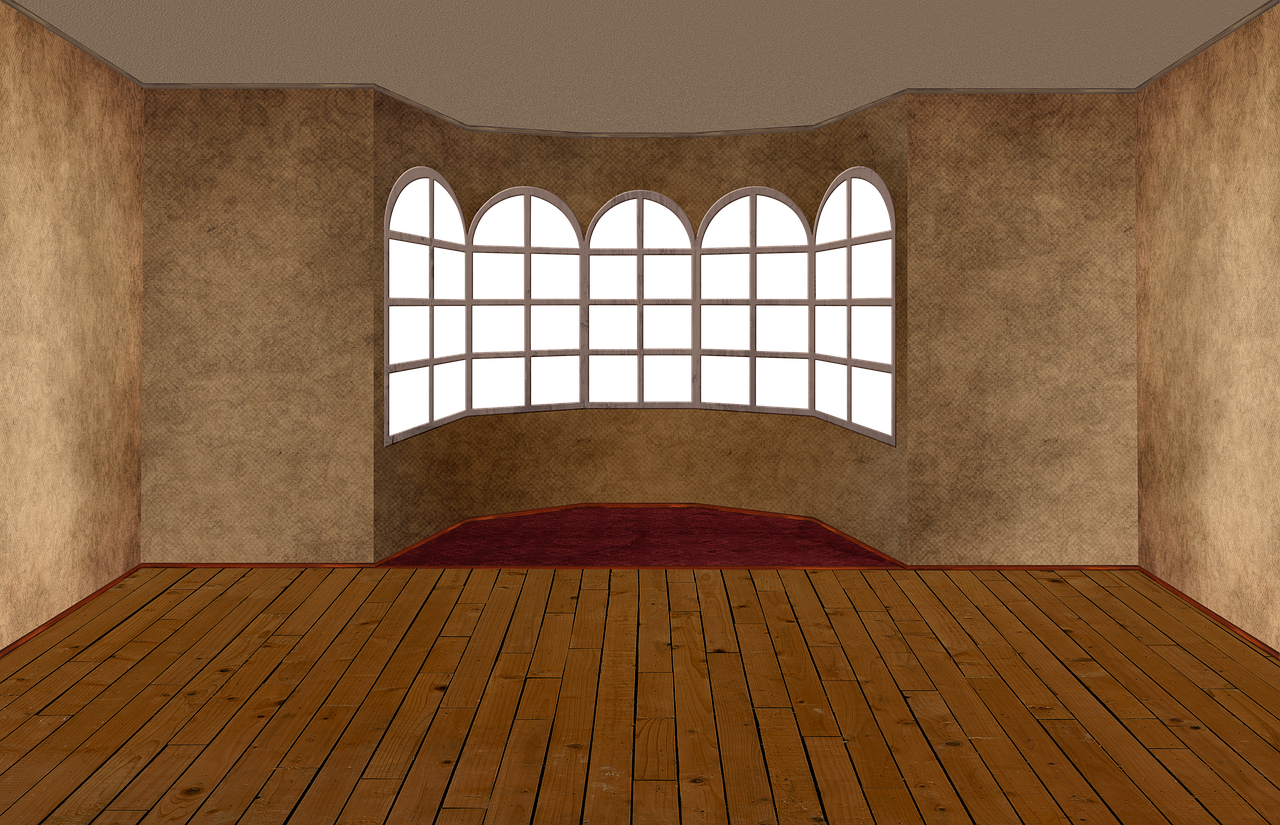 窝室用什么壁纸好看