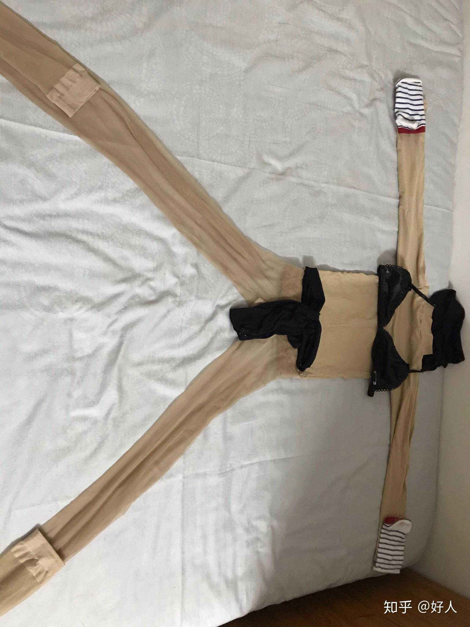 穿着裤袜睡觉是种怎样的体验