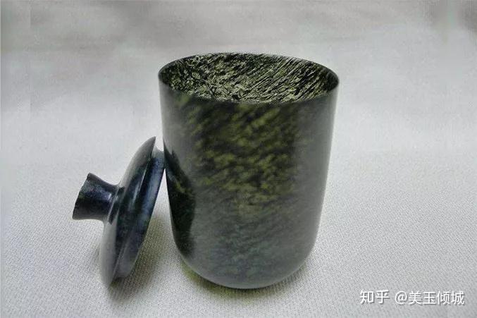 传说中的“夜光杯”究竟是什么玉? - 知乎