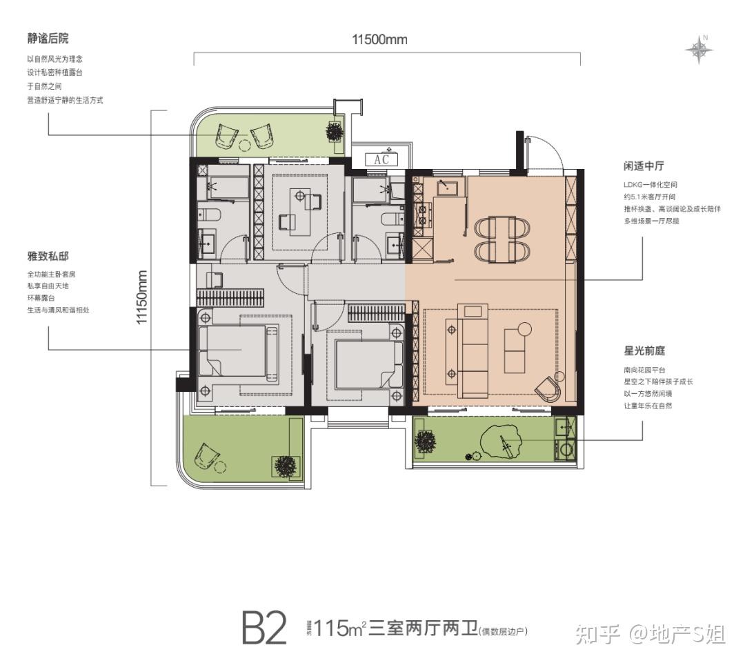“第四代住宅”席卷西安,这30个楼盘你中意吗? - 知乎