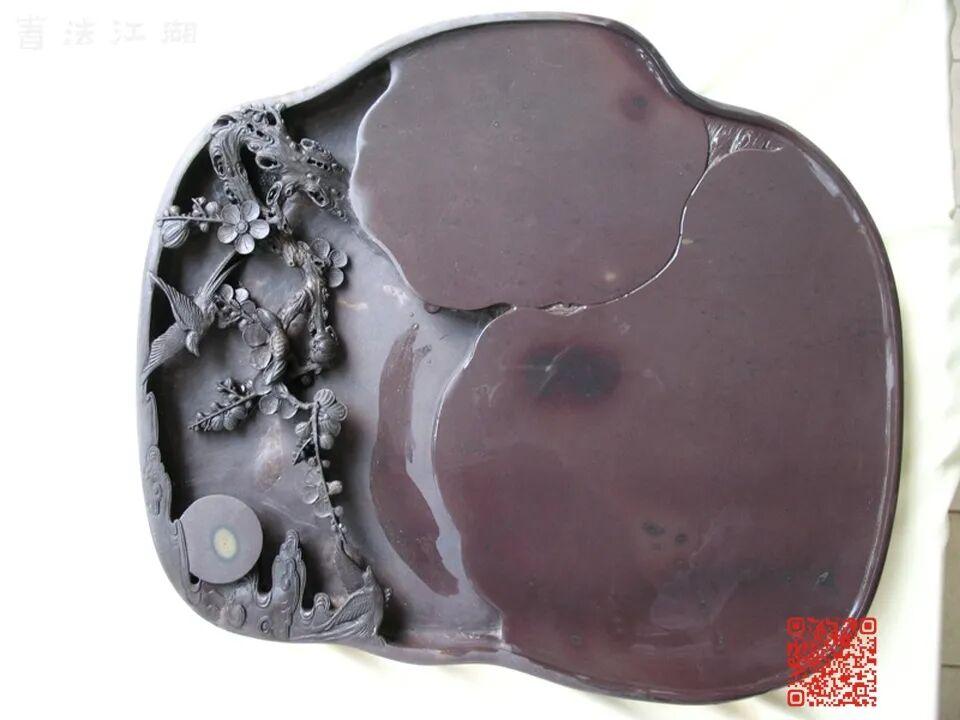 端砚的种类及鉴定（图解四大名坑及老坑） - 知乎