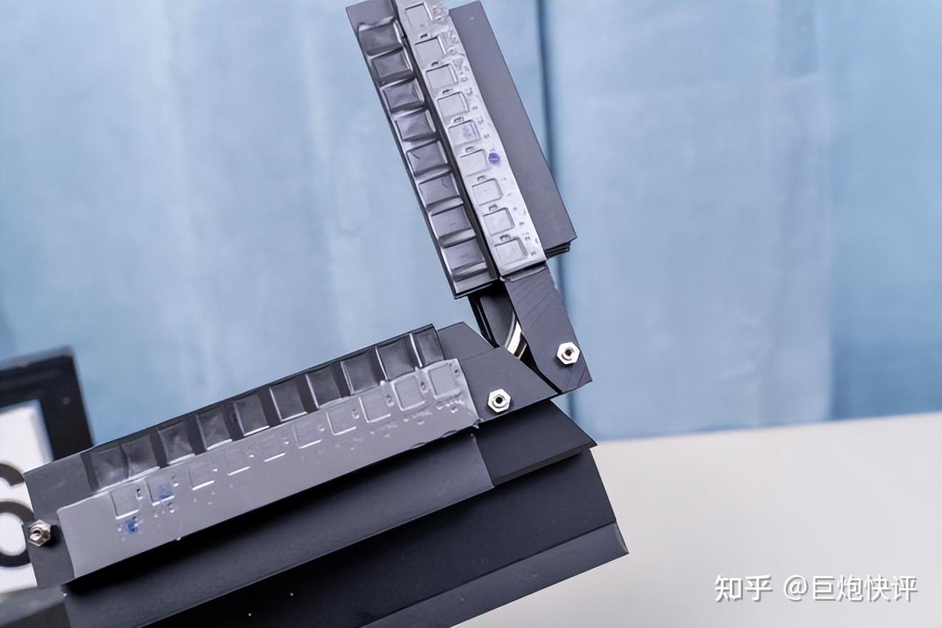 设计便利用料出众!技嘉Z790小雕ELITE AX主板拆解评测 - 知乎