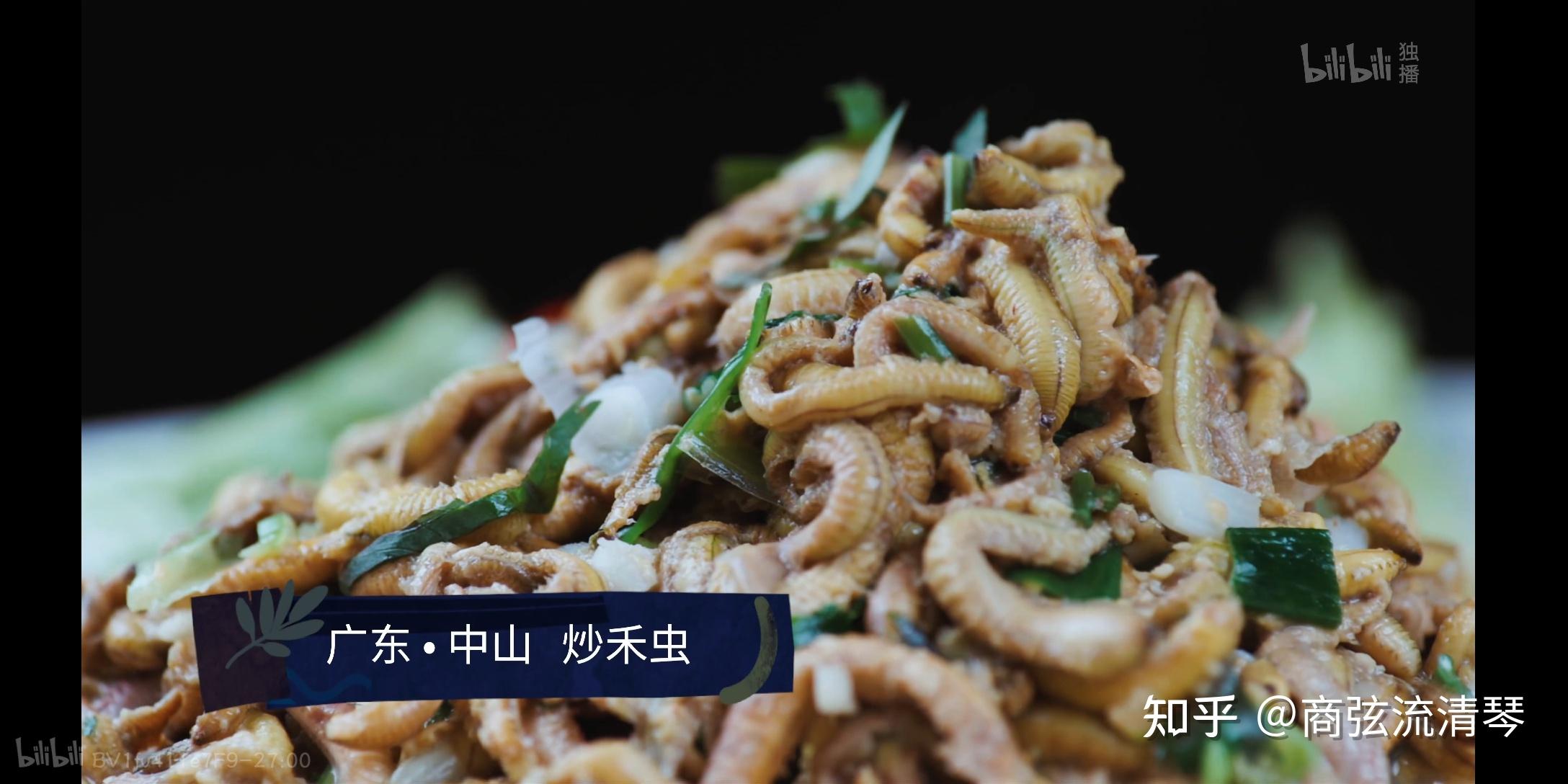 如何评价b站纪录片《奇食记》? - 知乎