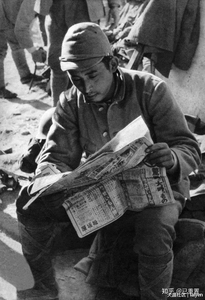 二战中真实的日本兵多数都长得很猥琐吗