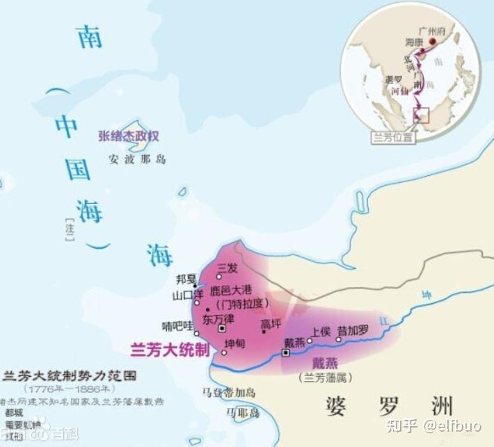开疆拓土的中国人 - 知乎
