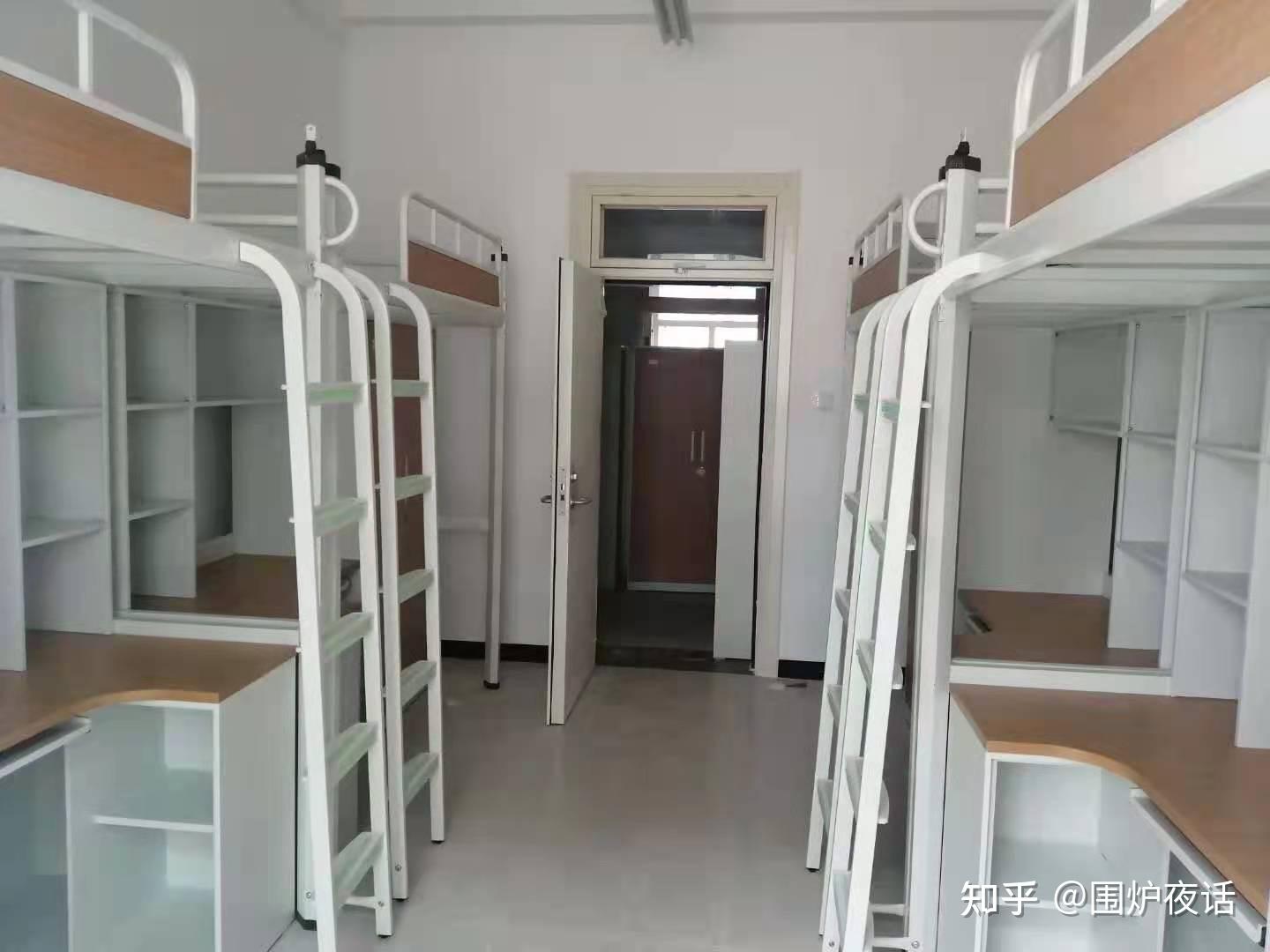 中央民族大学的寝室怎么样