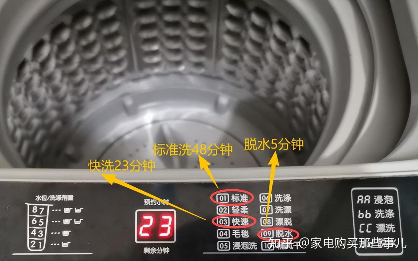 还在经常用洗衣机“快速洗功能”的朋友,千万不要再乱用了