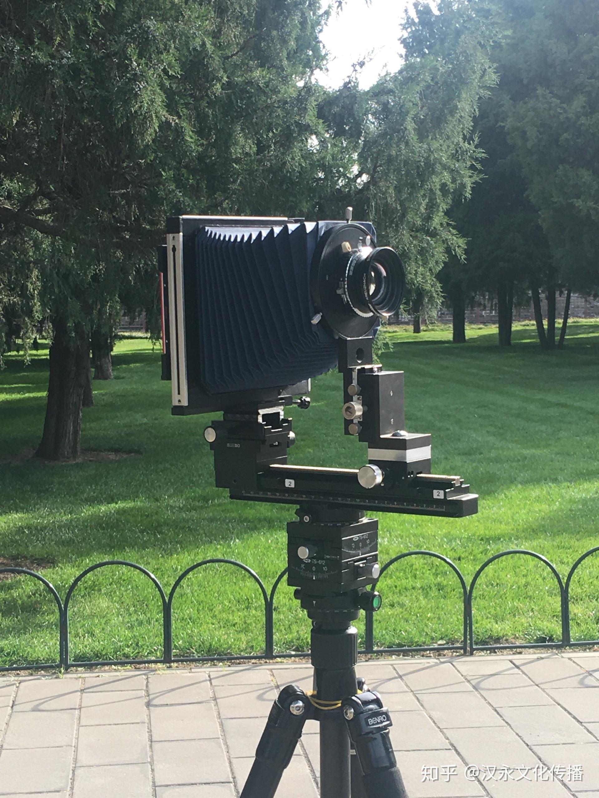 请问diy一台火棉胶湿版相机需要些什么准备?预算如何?