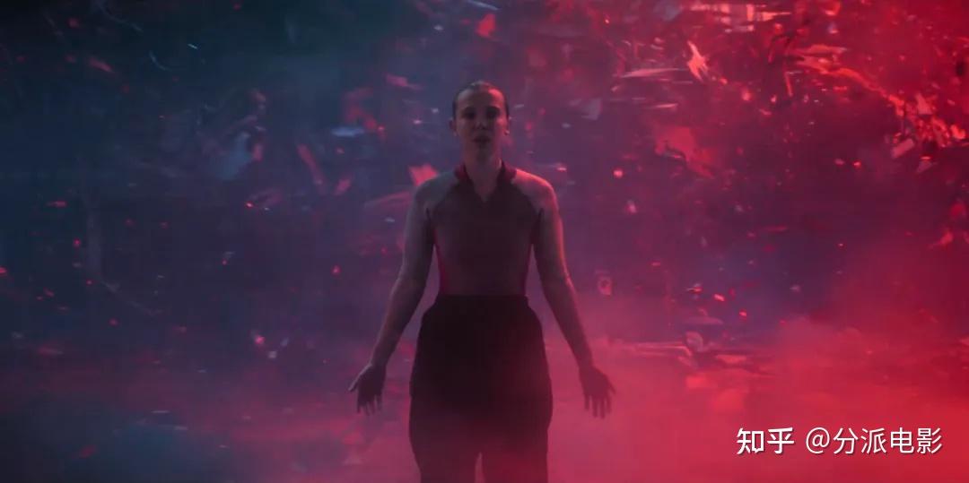 《怪奇物语》最终季系列最差，神剧也“烂尾”了？