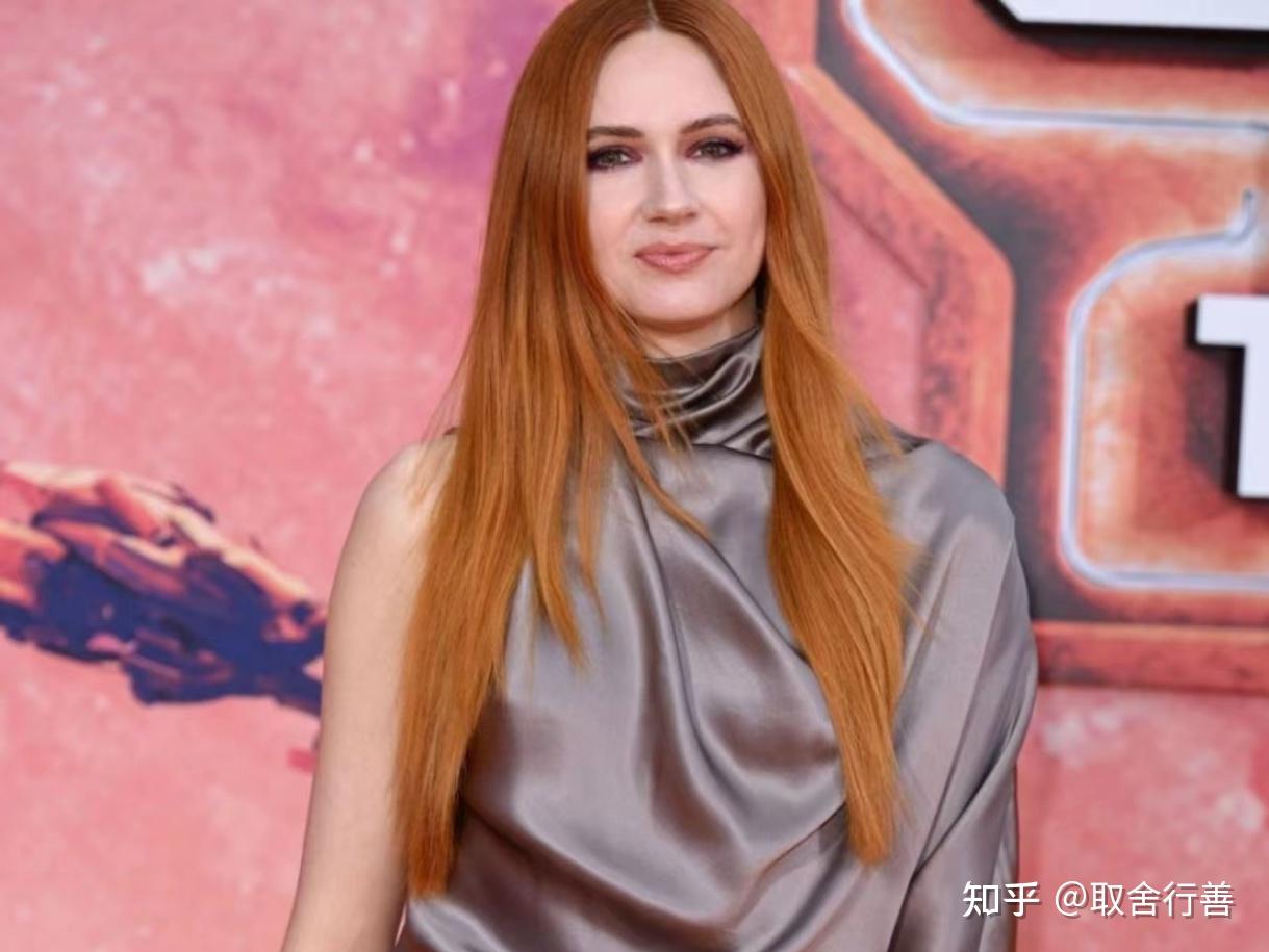 如何评价知名女星凯伦·吉兰的身材? - 知乎