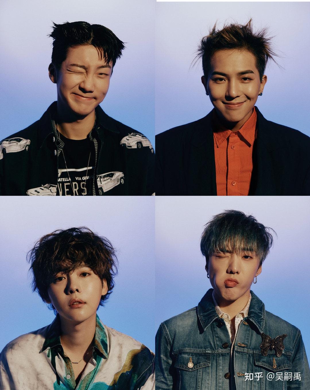 你见过哪些韩国男团中的神颜照片