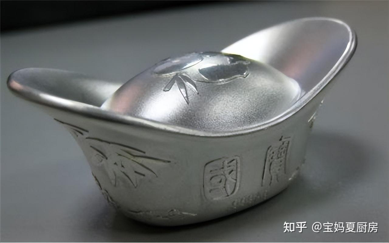 古代那么多银子，现在为什么消失不见？原来是这样，看完涨知识了 - 知乎