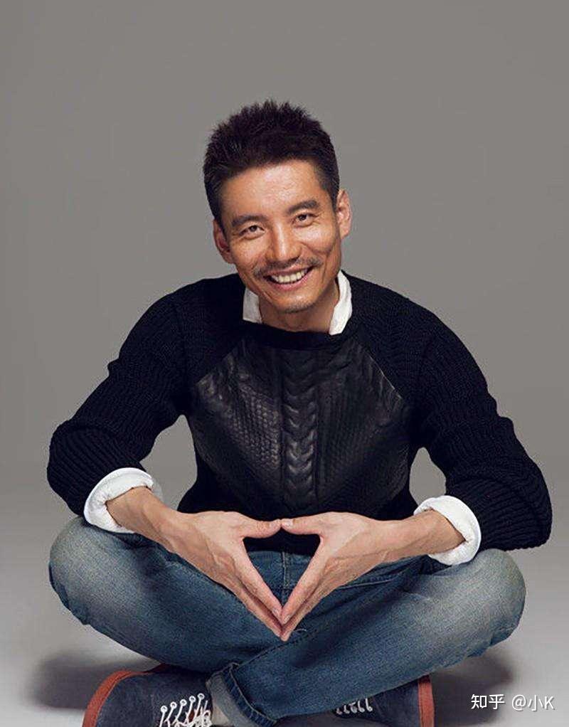 出道就是大叔形象,和佟大为同班同学的杨皓宇,到底有多惨 - 知乎