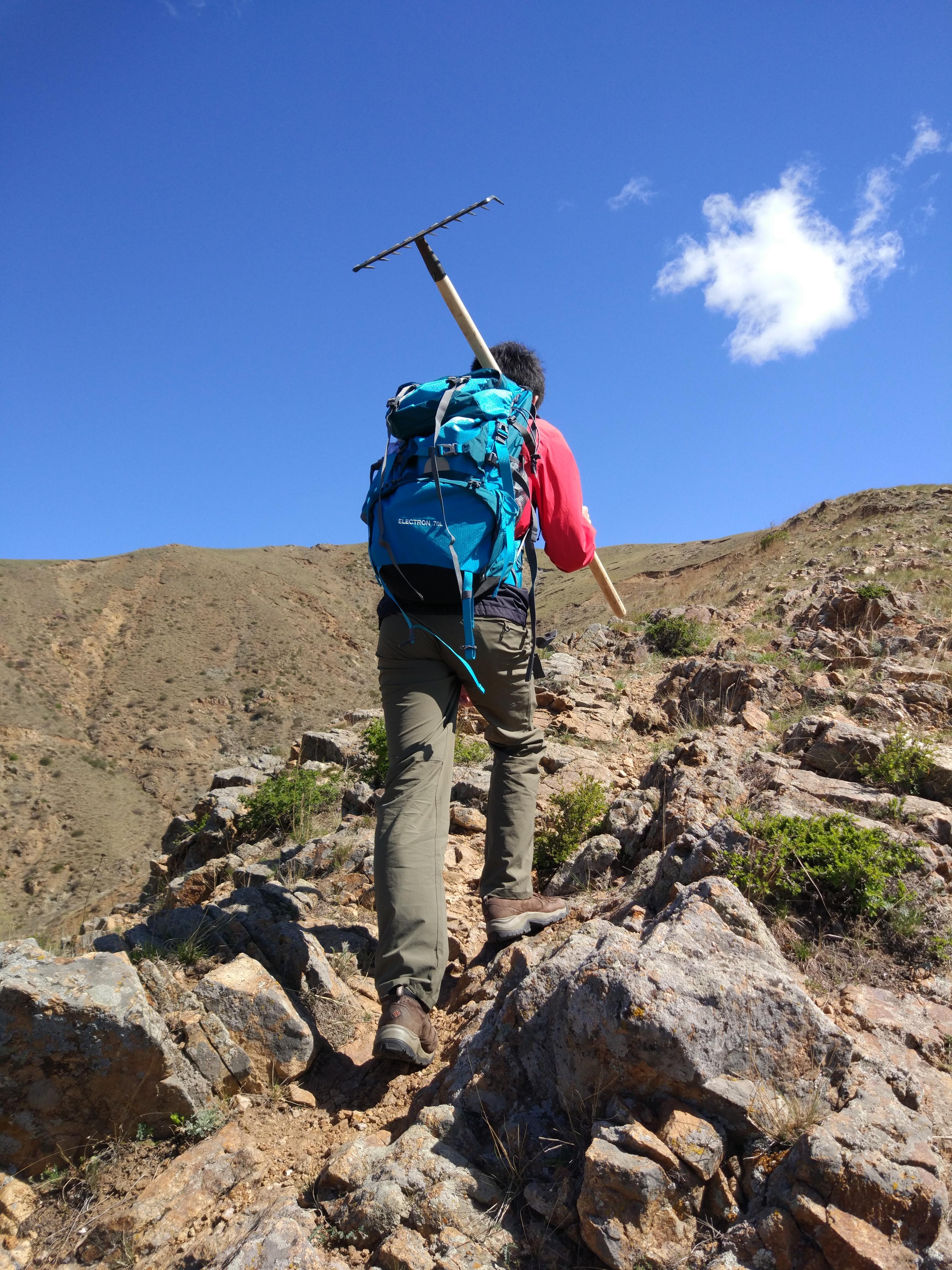 做地质工作,出野外是种怎样的体验? - 知乎