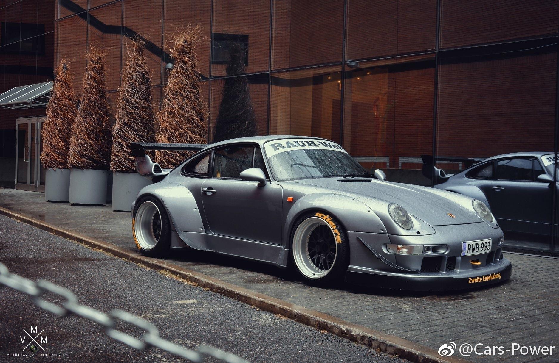 Rauh-Welt Begriff （RWB）保时捷 - 知乎