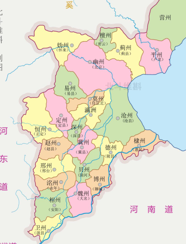 河北省的简称为何是冀，而不是燕或赵呢？说出来你可能不信 知乎