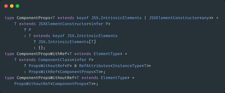 TypeScript：重新发明一次 JavaScript
