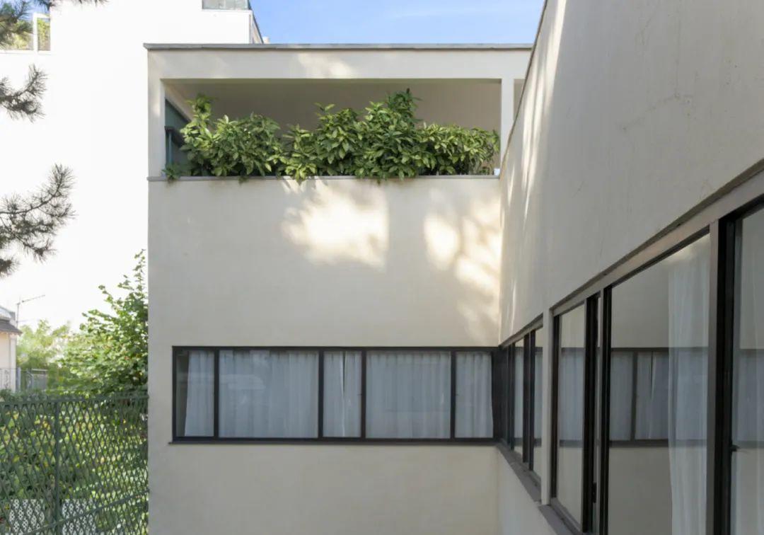 柯布西耶的拉罗歇让纳雷别墅数据有哪位建筑大神告诉一下谢谢