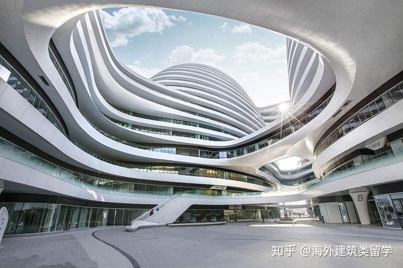中国十大“网红”建筑,你知道几个？ - 知乎