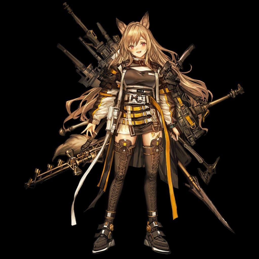 请问明日方舟哪些干员在女刀客塔中人气较高