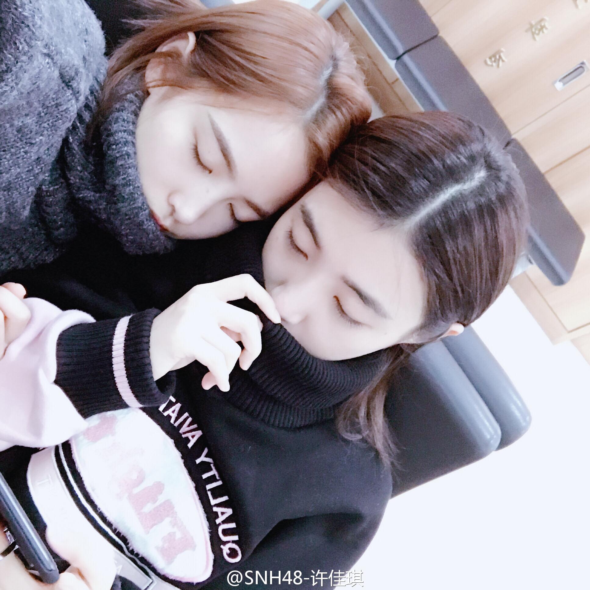 如何评价戴萌和许佳琪的关系? - 知乎