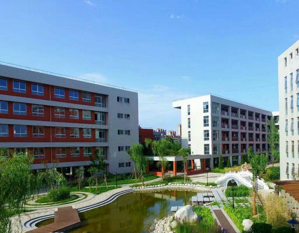 在咸阳市实验中学上学是一种怎么样的体验?