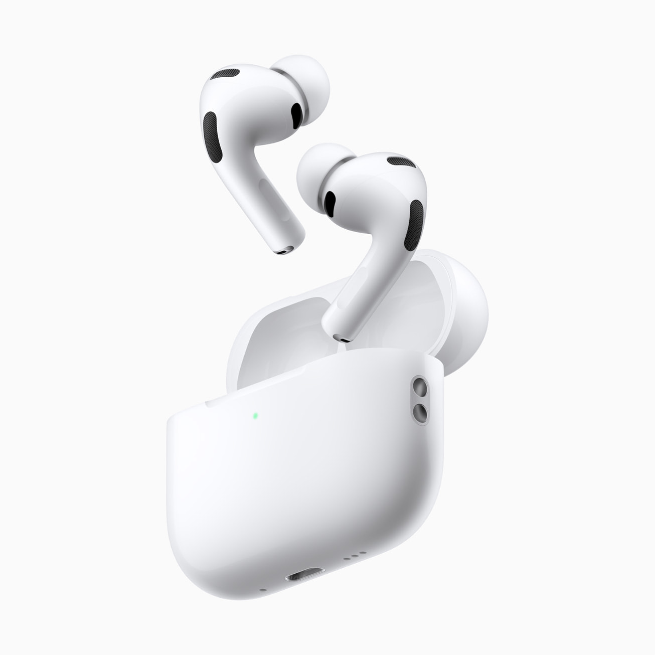 【新品未開封】AirPods3 新品上市：Apple Apple AirPods 新品 AirPods 3 发布, 全新设计, 支持